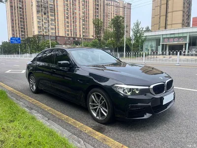 2019 BMW 5 Series 525Li M Sport Package, фото 2, лот 10688903