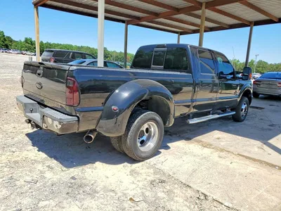 2012 FORD F350 SUPER DUTY, фото 3, лот 10556535