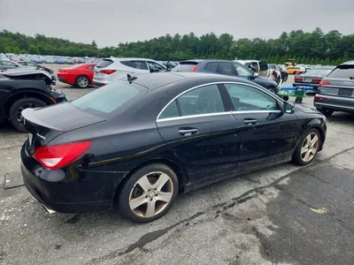 2016 MERCEDES-BENZ CLA 250 4MATIC, фото 3, лот 10840840