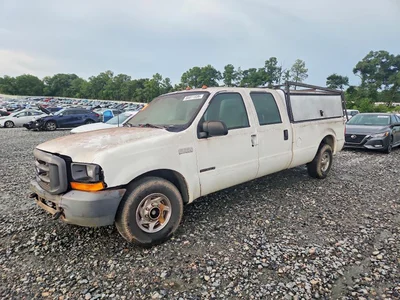1999 FORD F250 SUPER DUTY, фото 1, лот 10983415