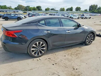 2016 NISSAN MAXIMA 3.5 SR, фото 3, лот 10759660