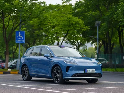 2025 Shangjie SUV Extended Range Edition, фото 3, лот 11648252