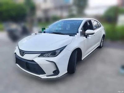 2021 Toyota Corolla 1.2T S-CVT Pioneer Edition, фото 1, лот 10267765