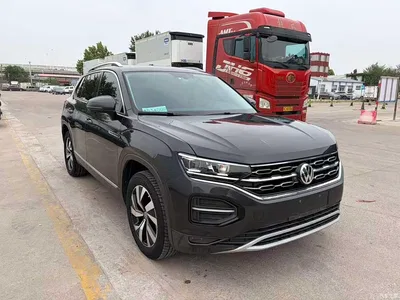 2020 Volkswagen Tayron 330TSI 2WD Luxury Smart Edition, фото 3, лот 10480137