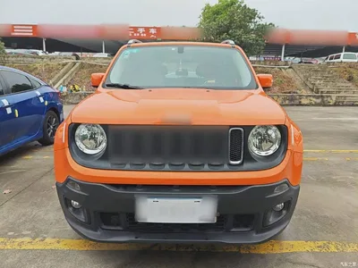 2017 Jeep Renegade 180T Automatic Kinetic Edition+, фото 3, лот 10295353
