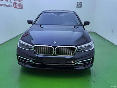 2020 BMW 5 Series 530Li Premium Luxury Package, фото 2, лот 11548276
