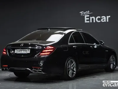 2019 Mercedes-Benz S-Class S350 d, фото 2, лот 10170102
