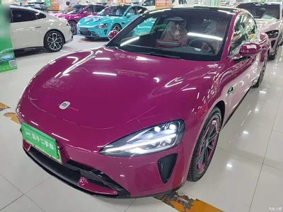 2024 Xiaomi Auto Xiaomi SU7 RWD Long Range Intelligent Driving Edition, фото 1, лот 10768570