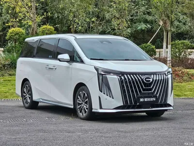 2023 GAC Trumpchi Trumpchi M8 Model Master Series 400T Ultimate Edition, фото 3, лот 10816215