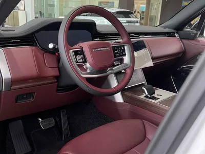 2026 Land Rover Range Rover, фото 3, лот 10330324