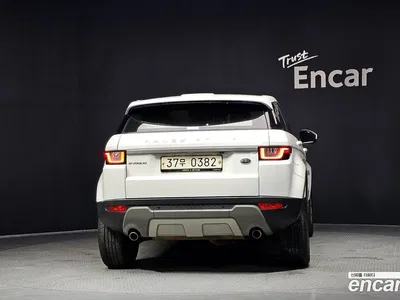 2016 Land Rover Range Rover Evoque 2.0 TD4 SE, фото 4, лот 10113307