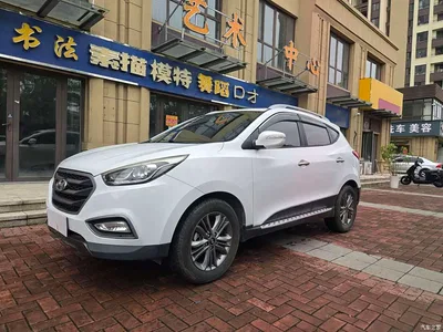 2013 Hyundai Beijing Hyundai ix35 2.0L Auto 2WD Smart GLS China IV, фото 1, лот 10371359