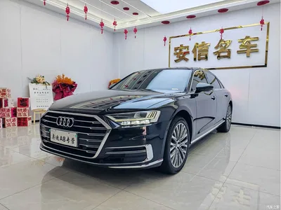 2019 Audi A8 Plus A8L 55 TFSI quattro Luxury, фото 1, лот 10236351