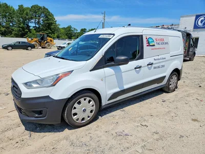 2020 FORD TRANSIT CONNECT XL, фото 1, лот 10548881