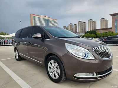 2014 Buick GL8 3.0L GT Luxury Business Elegance, фото 3, лот 10246082