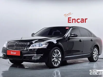2017 Ssang Yong Chairman CW600 4TRONIC, фото 1, лот 10221798
