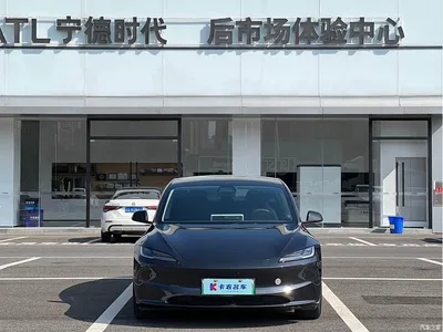 2025 Tesla Model 3 Model Rear-Wheel Drive Edition, фото 2, лот 11584806