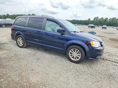 2015 DODGE GRAND CARAVAN SXT, фото 4, лот 10677356