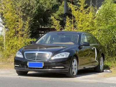 2012 Mercedes-Benz S-Class S 300 L Luxury Grand Edition, фото 1, лот 10268457