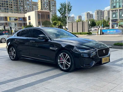 2022 Jaguar XEL 2.0T 250PS R-DYNAMIC S Progressive Sport Edition, фото 3, лот 10360342