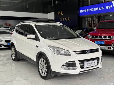2015 Ford Kuga 1.5L GTDi 2WD Trend, фото 3, лот 10278830