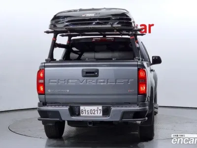 2021 Chevrolet Colorado 3.6 Z71-X 4WD, фото 3, лот 10081776