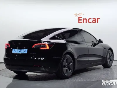 2022 Tesla Model 3 Long Range AWD, фото 1, лот 10519457