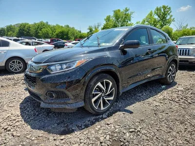 2019 HONDA HR-V SPORT, фото 1, лот 10693119