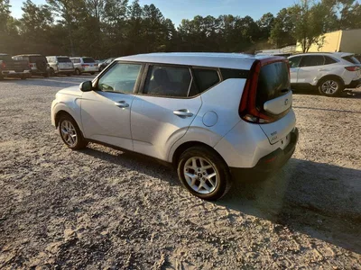 2020 KIA SOUL S, фото 2, лот 10788068