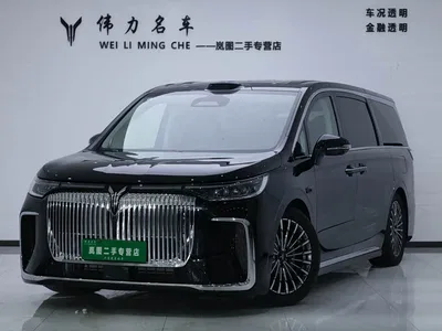 2025 Voyah Auto Voyah Dreamer Model PHEV Basic Version, фото 1, лот 10611512