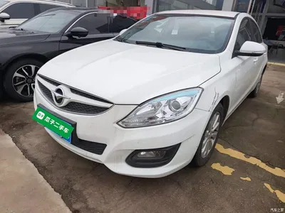 2016 Haima M6 1.6L Manual Comfort, фото 2, лот 11144726