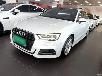 2018 Audi A3 30th Anniversary Limousine 35 TFSI Fashion, фото 1, лот 11181434