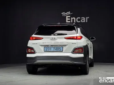 2019 Hyundai Kona Premium, фото 4, лот 10227689