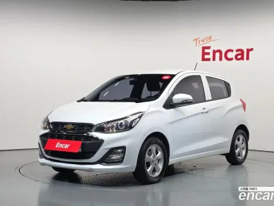 2020 Chevrolet Spark LT, фото 1, лот 10231195