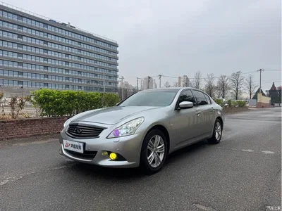 2013 Infiniti G Series G25 Sedan Luxury Sport Edition, фото 1, лот 10378753