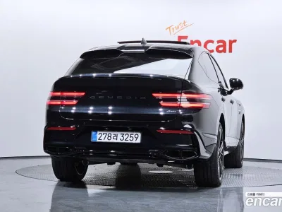 2026 Genesis GV80 3.5T e-S/C Gasoline AWD, фото 3, лот 10190422