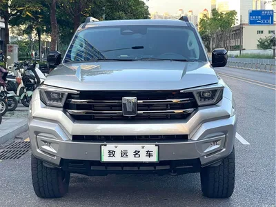 2023 Tank 400 New Energy Hi4-T Super Edition, фото 2, лот 10344959