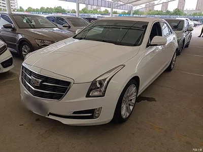 2017 Cadillac ATS-L 28T Technology, фото 2, лот 10309461