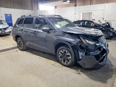 2025 SUBARU FORESTER PREMIUM, фото 4, лот 10566396