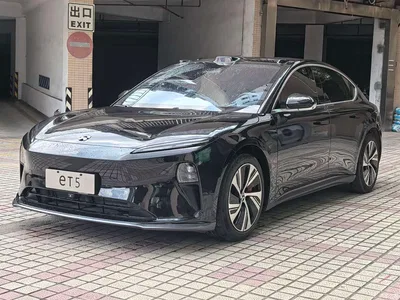 2022 NIO ET5 75kWh, фото 1, лот 10359441
