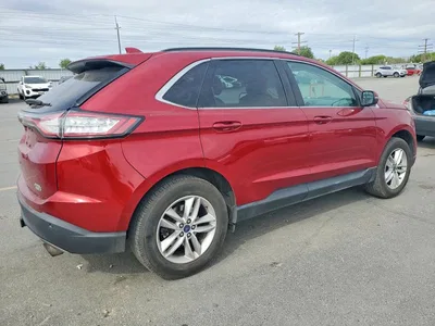 2015 FORD EDGE SEL, фото 3, лот 10554206