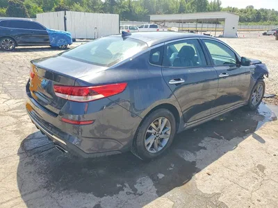 2019 KIA OPTIMA LX, фото 3, лот 11577966