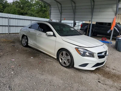 2016 MERCEDES-BENZ CLA 250 4MATIC, фото 4, лот 10837569
