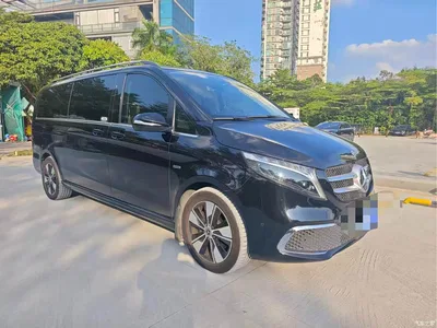 2022 Mercedes-Benz V-Class V 260 L Long Wheelbase Prestige Edition, фото 3, лот 11313073