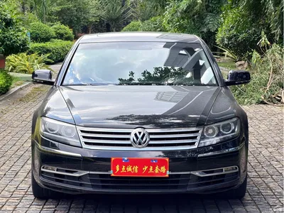2012 Volkswagen Phaeton 3.6L Premium Custom, фото 2, лот 10475246