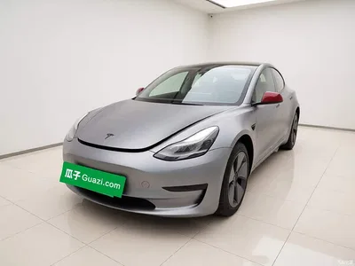 2022 Tesla Model 3 Model Rear-Wheel Drive Version, фото 1, лот 11016800