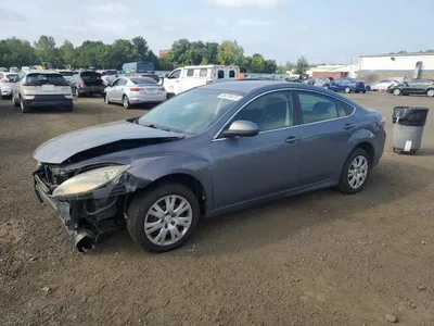 2009 MAZDA 6 I, фото 1, лот 10848618