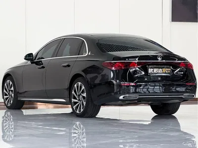 2024 Mercedes-Benz E-Class Model E 300 L Luxury, фото 4, лот 11195586