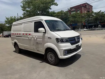 2022 Yuan Cheng E5 E5L Pure Electric Van CATL 41.86kWh, фото 3, лот 11644506