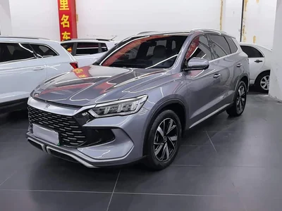 2023 BYD Song Pro New Energy Champion Edition DM-i 110KM Surpassing Type, фото 1, лот 11569665